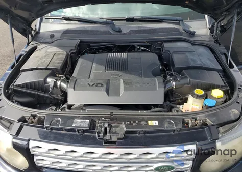 2012 Land Rover Lr4 Hse из США, поврежденный, VIN SALAG2D41CA612062